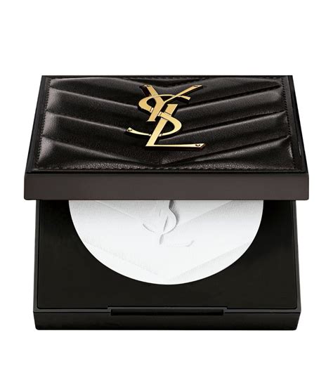 ysl all hours setting powder universal review|all hours setting powder ysl.